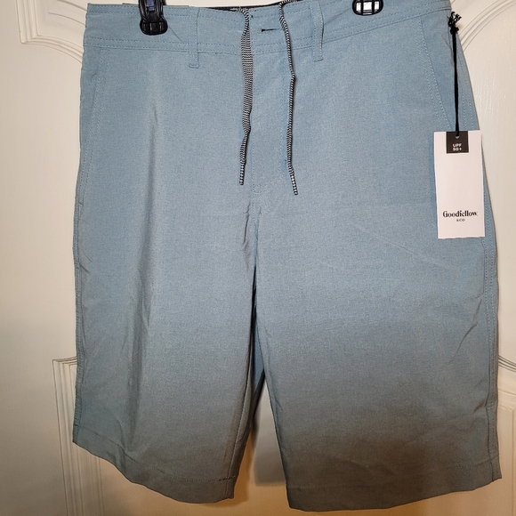 Nwt Goodfellow Co Hybrid Swim Shorts 